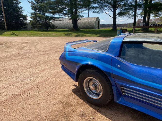 1979 Chevrolet Corvette