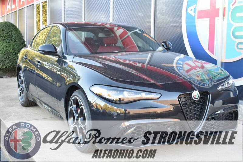 2024 Alfa Romeo Giulia for sale at Alfa Romeo & Fiat of Strongsville in Strongsville OH