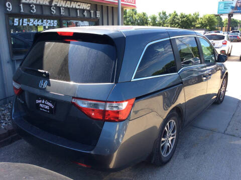 2013 Honda Odyssey EX
