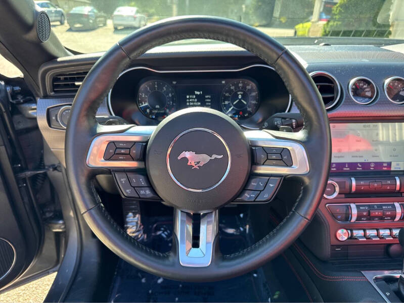 2022 Ford Mustang GT Premium