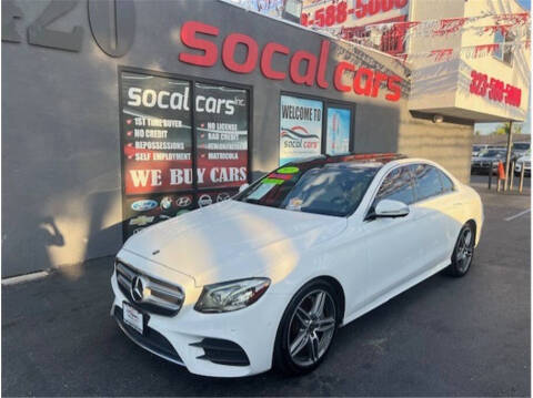 2019 Mercedes-Benz E-Class E 300