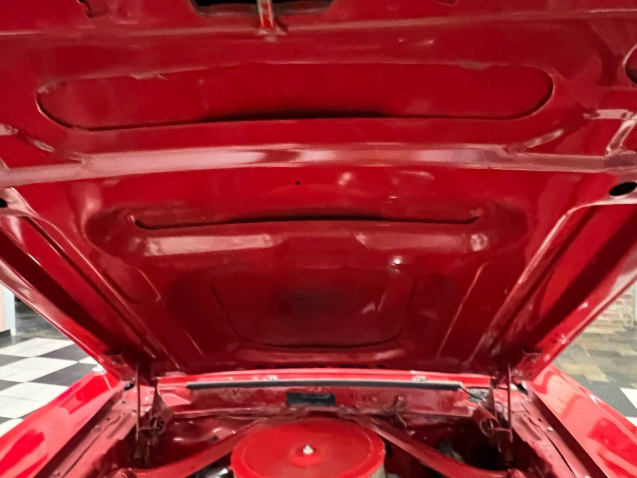 1970 Ford Mustang 35