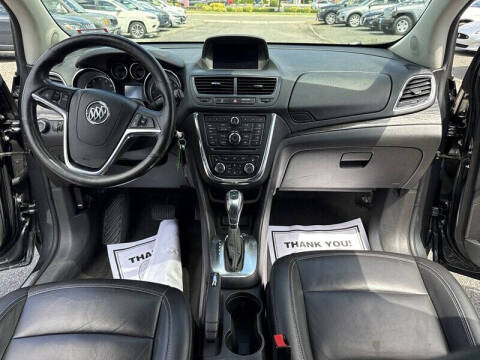 2016 Buick Encore Leather