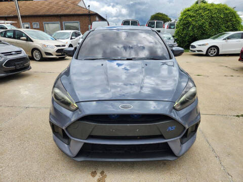 2017 Ford Focus RS