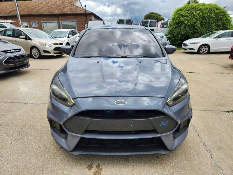 2017 Ford Focus RS