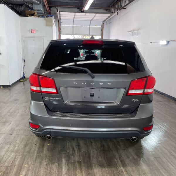 2015 Dodge Journey R/T