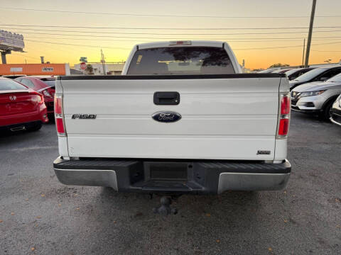 2010 Ford F-150 XLT