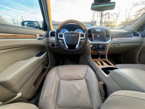 2013 Chrysler 300 C