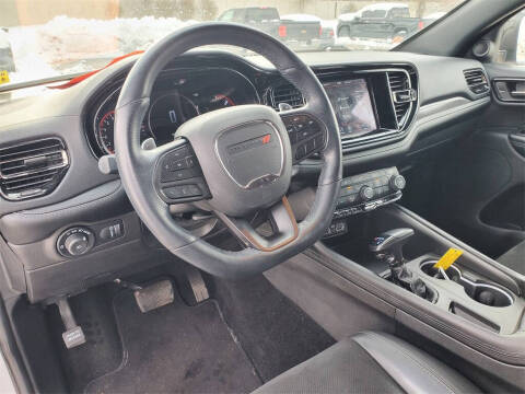 2021 Dodge Durango GT Plus