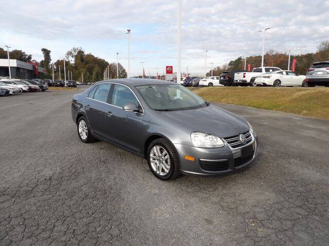 2007 Volkswagen Jetta Wolfsburg Edition PZEV