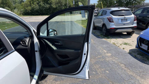 2018 Chevrolet Trax LT