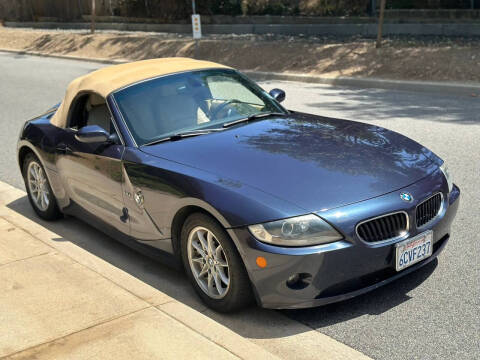 2005 BMW Z4 2.5i