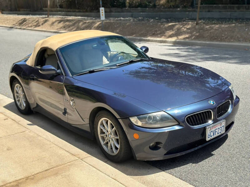 2005 BMW Z4 2.5i