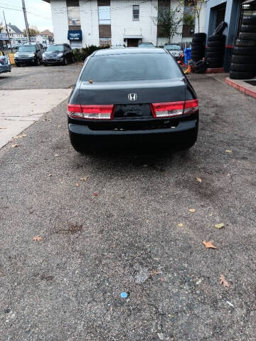 2004 Honda Accord LX