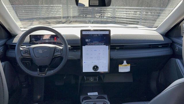 2026 Ford Mustang Mach-E Select