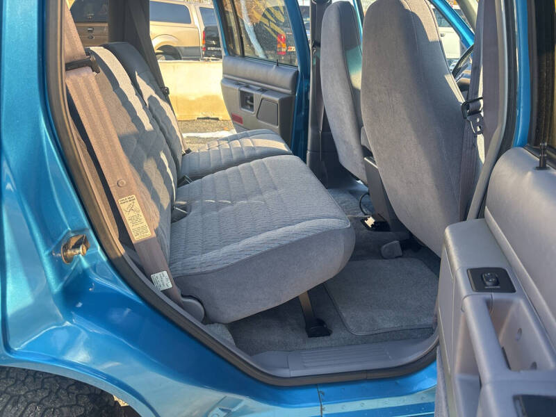 1994 Ford Explorer XLT