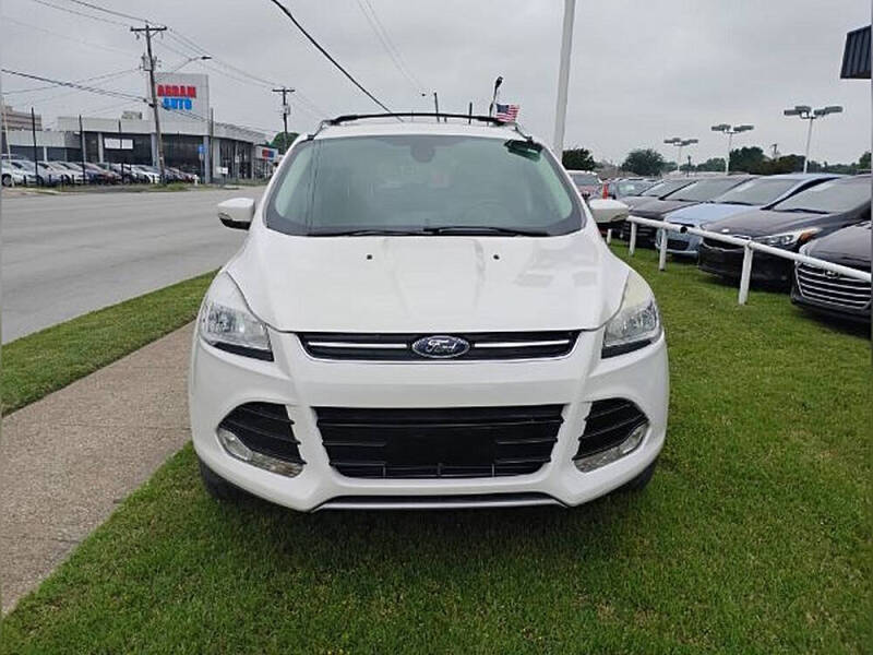 2014 Ford Escape Titanium