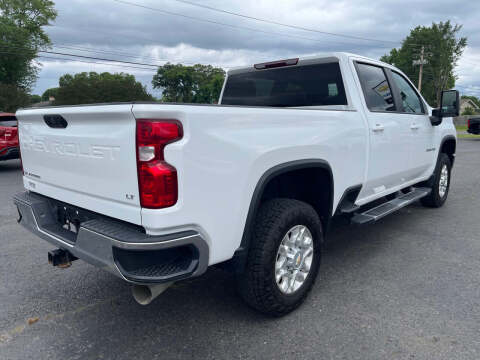 2023 Chevrolet Silverado 2500HD