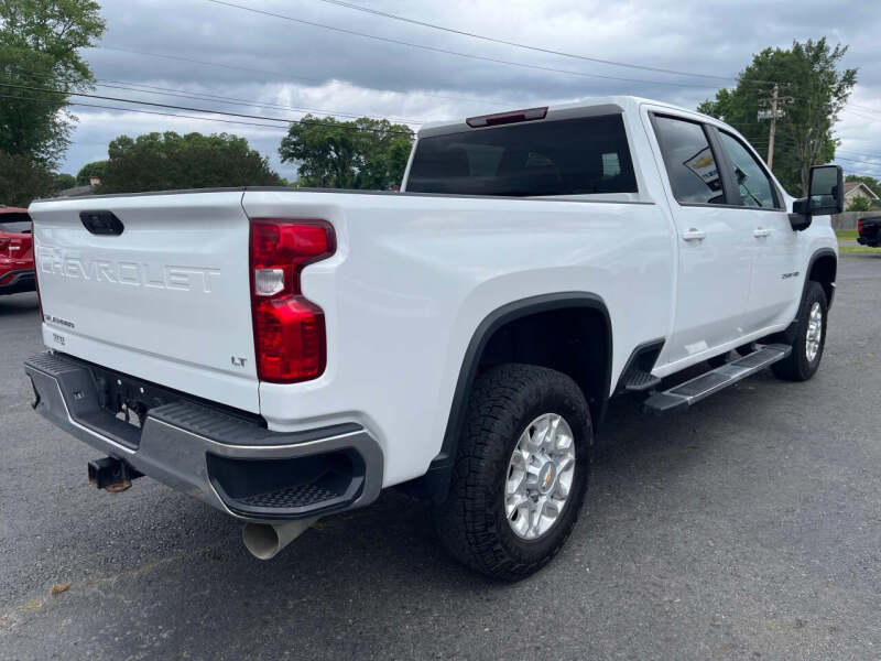 2023 Chevrolet Silverado 2500HD