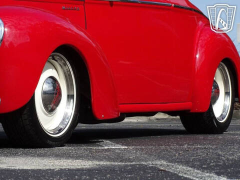 1941 Willys Roadster