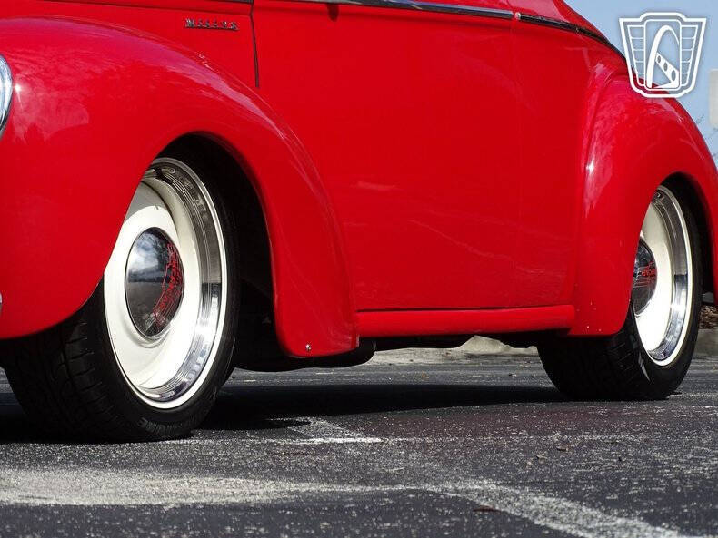 1941 Willys Roadster