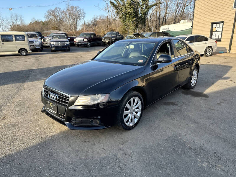 2009 Audi A4 3.2 quattro Premium Plus