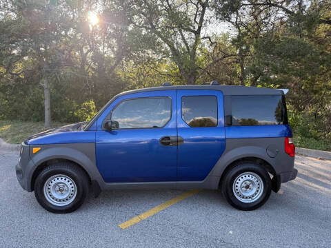 2004 Honda Element LX