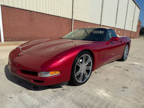 2004 Chevrolet Corvette