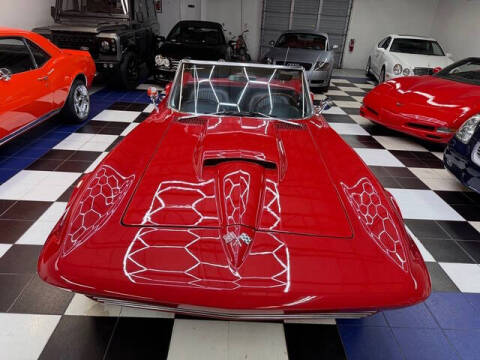 1963 Chevrolet Corvette