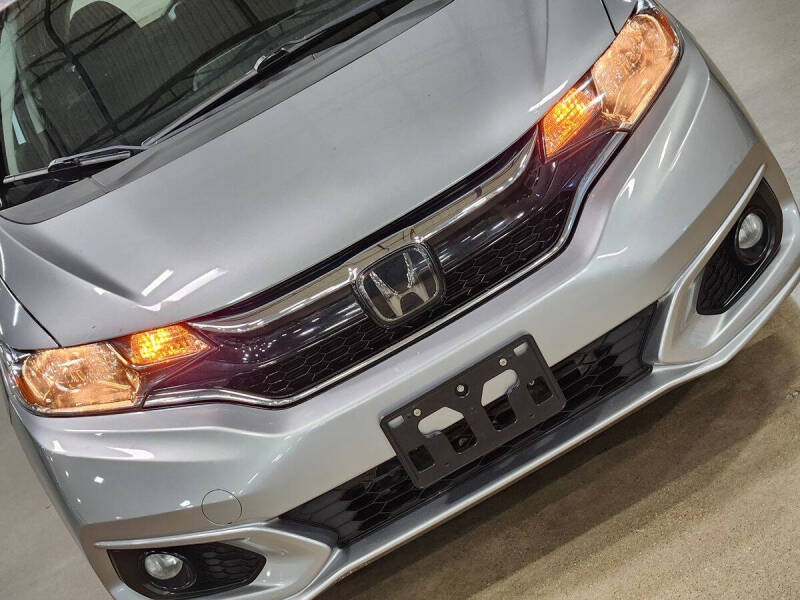 2020 Honda Fit EX