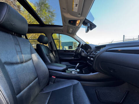 2017 BMW X3 sDrive28i