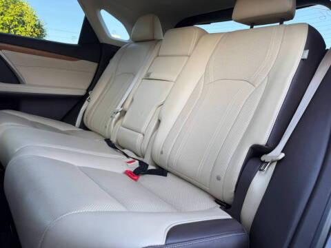 2017 Lexus RX 450h