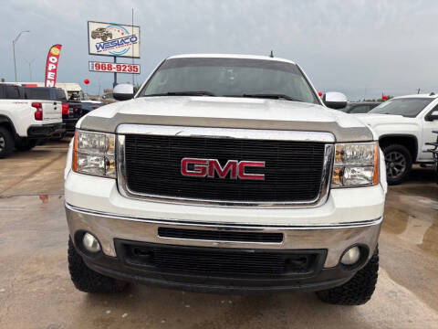 2013 GMC Sierra 1500 SLE