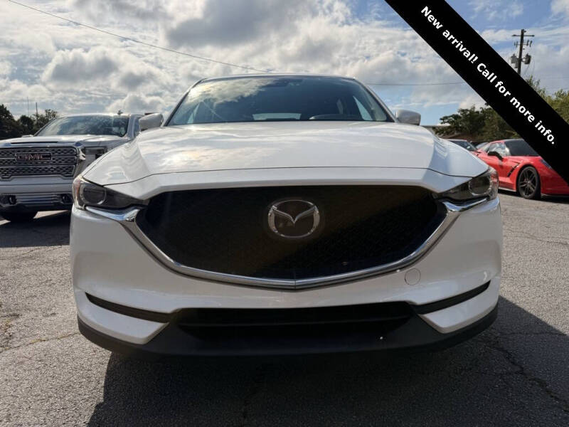 2019 Mazda CX-5 Touring