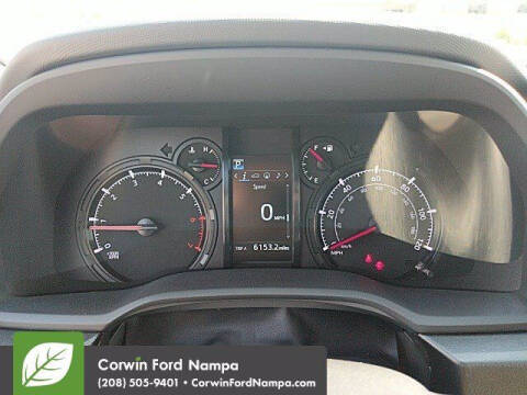 2021 Toyota 4Runner SR5 Premium