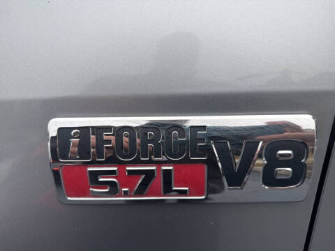 2010 Toyota Tundra Grade