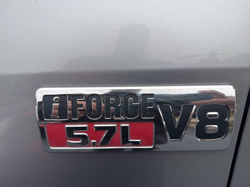 2010 Toyota Tundra Grade