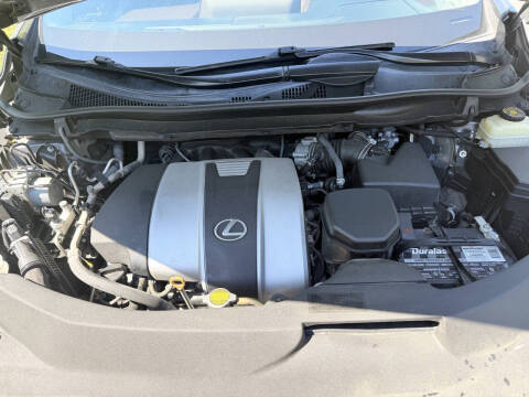 2017 Lexus RX 350