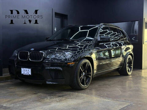 2012 BMW X5 M