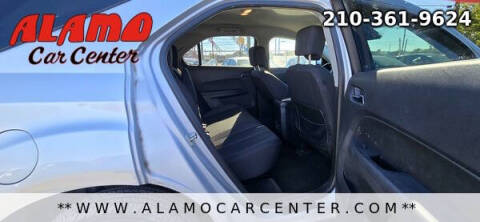 2012 Chevrolet Equinox LT