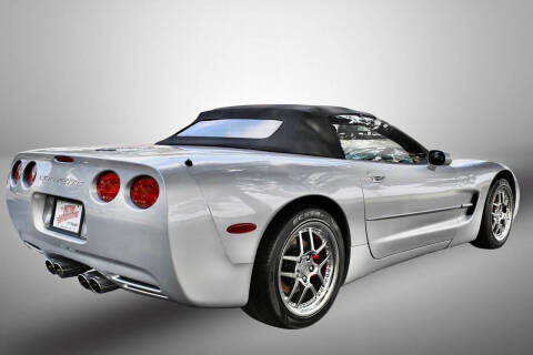 1998 Chevrolet Corvette