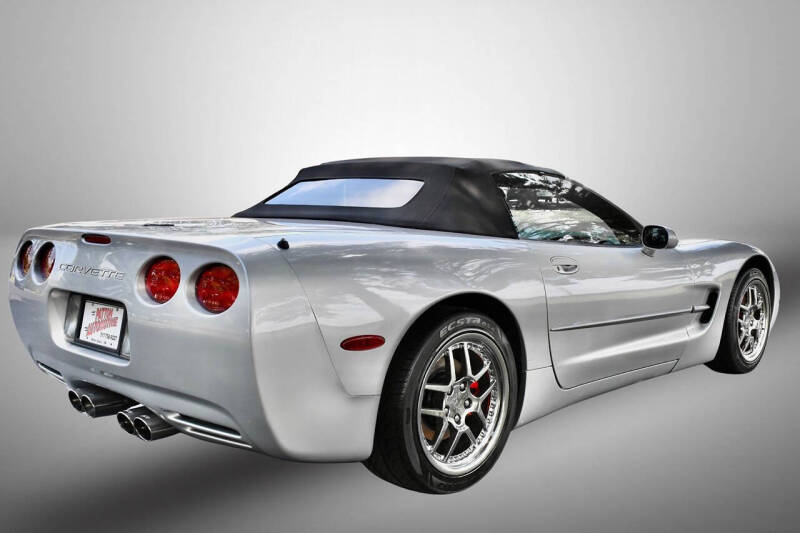 1998 Chevrolet Corvette