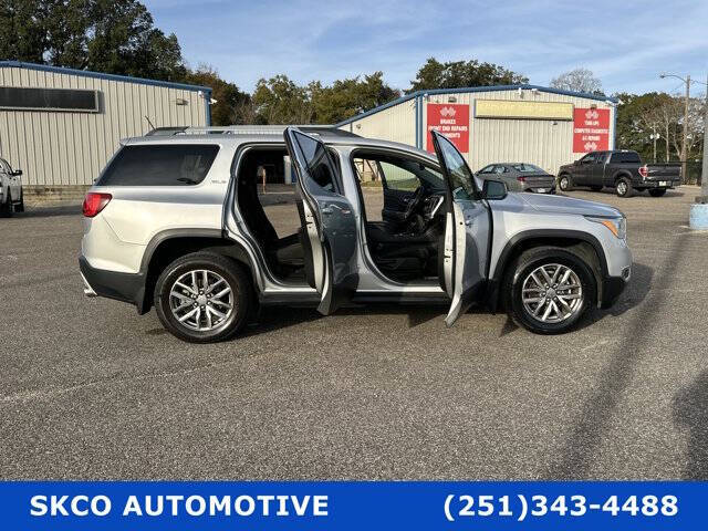 2019 GMC Acadia SLE-2