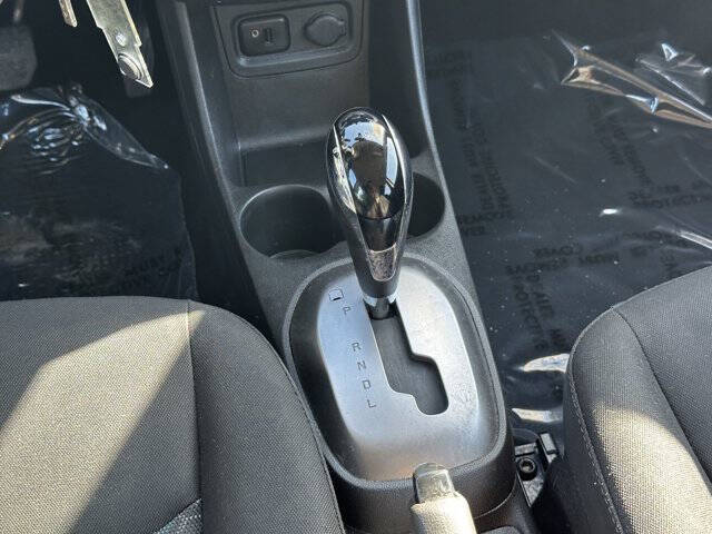 2018 Chevrolet Spark LS CVT