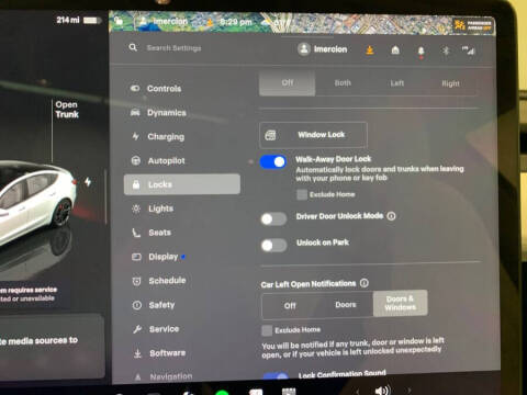 2023 Tesla Model 3 Performance