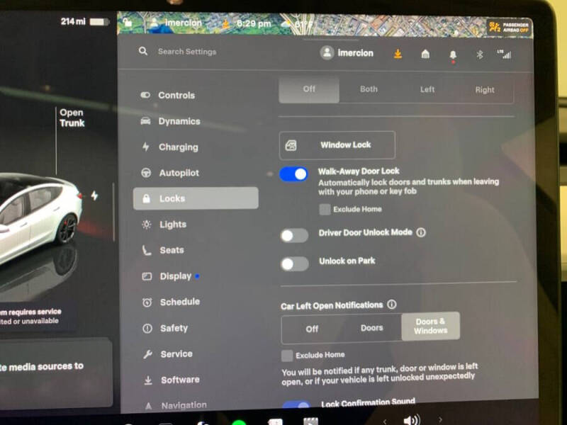 2023 Tesla Model 3 Performance