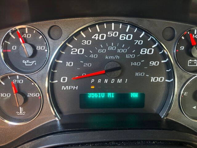 2015 GMC Savana 3500