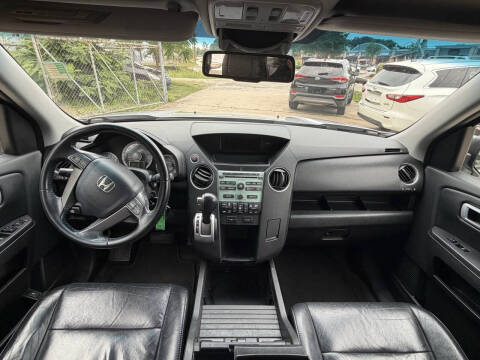 2010 Honda Pilot EX-L