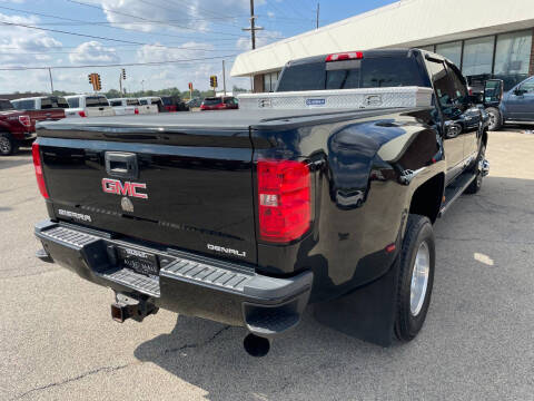 2015 GMC Sierra 3500HD Denali