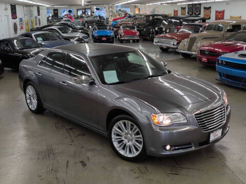 2011 Chrysler 300 for sale at 121 Motorsports in Mount Zion IL